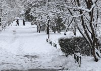 След обилния сняг: Опасност от преливания на реки в страната