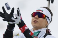 Лора Христова ще бъде знаменосец на церемонията по закриването на Зимните олимпийски игри