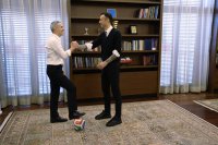 Димитър Бербатов става съветник на премиера Андрей Гюров по въпросите на младежта и спорта