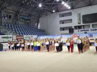 "Арена Самоков" приема международен турнир по художествена гимнастика