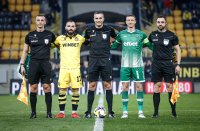 Първа лига: Ботев Пловдив - Лудогорец (ГАЛЕРИЯ)