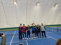 Най-големият ученически турнир по пикълбол в България