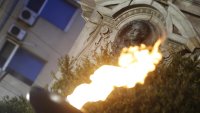 Възпоменателна церемония по повод 153 години от гибелта на Васил Левски в София