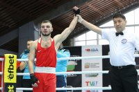 Ясен Радев и Венелина Поптолева спечелиха първите си битки на купа "Странджа"