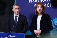 The Early Elections: Caretaker Prime Minister Andrei Gyurov Held First Meeting with the Central Election Commission