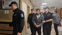 Съдът остави в ареста обвинения за убийството на баща си Ангел Анков
