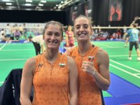 Сестри Стоеви започват срещу американки на турнира в Мюлхайм