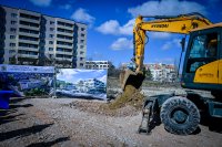 Започна изграждането на първото общинско училище в "Студентски град"
