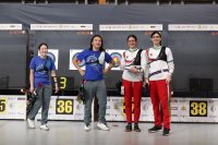 Пети финал за България от европейското първенство по стрелба с лък в Пловдив