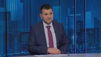 Йордан Иванов, ДСБ: Кабинетът е на Гюров, назначен от Йотова &ndash; толкова е просто