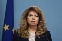 President Iotova Signs Decree Relieving Stoil Tsitselkov as Deputy Prime Minister