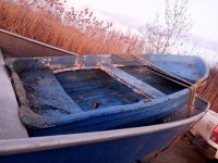 Хванаха бракониер за незаконен риболов в езерото Вая край Бургас