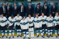 Финландия победи Словакия в малкия финал на олимпийския турнир по хокей при мъжете