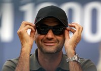 Легендата се върна на своята сцена: Федерер и магията на Дубай