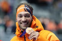 Кйелд Наус: Имам си бронз със златно покритие