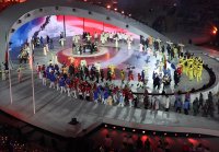 Церемония по закриването на Зимните олимпийски игри (ГАЛЕРИЯ)