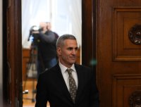 Подготовка за изборите: Служебният премиер на среща с ЦИК