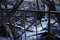 Енергийна независимост по време на война - примерът на украинския град Тростянец