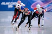 Корейки взеха злато и сребро на 1500 м по шорттрек при дамите