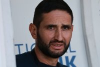 Тунчев: Бяхме по-добрият отбор, но не намерихме път към гола