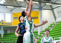 Академик Бултекс 99 триумфира с Мини Купата по баскетбол при момчетата U16