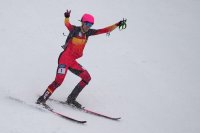 Алпинист донесе първото злато на Испания