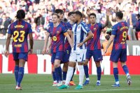 Барселона победи Леванте и се върна на върха в Ла Лига