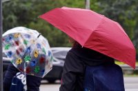 Дъждовно време в последния работен ден от седмицата