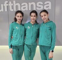 Три български гимнастички ще участват на турнир в Естония