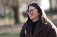 Стела Янчовичина: Пожелавам си да се справя добре, да се концентрирам и да представя България достойно