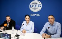 Стадион &bdquo;Арена Варна&ldquo; ще бъде готов през 2027 година