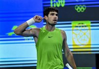 Карлос Алкарас преодоля Карен Хачанов и ще срещне Андрей Рубльов на полуфиналите в Доха