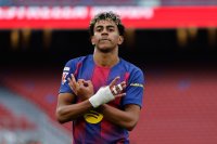 Исторически хеттрик на Ламин Ямал донесе нова победа на Барселона