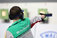 Без българин във финала на 10 метра пистолет при мъжете на Евройското първенство по спортна стрелба
