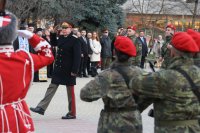 В Казанлък започнаха честванията по случай 148-ата годишнина от Освобождението на България