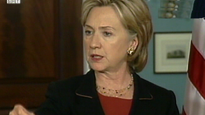 Хилари Клинтън даде показания за аферата "Епстийн"