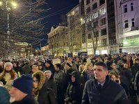 Протест на "Правосъдие за всеки" - демонстрацията отново е с искане за оставката на Сарафов