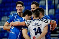 Левски и Локомотив Авиа постигнаха категорични победи в мъжкия волейболен елит