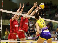 Сблъсък на върха в НВЛ за жени: Марица приема ЦСКА в дербито на кръга по БНТ 3