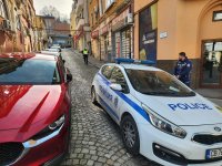 Сигнал за бомба затвори малка улица в центъра на Пловдив