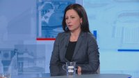 Цвета Рангелова, "Възраждане": Парламентът има право да контролира вътрешния министър