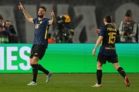 Лил продължава към осминафиналите в Лига Европа