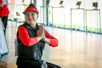 Антоанета Костадинова спечели трети бронз на еврошампионата по спортна стрелба