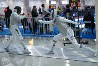 Двама български сабльори влязоха сред най-добрите 16 на европейското първенство