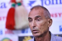 Асен Златев: Националният отбор по вдигане на тежести е застрашен за европейското първенство