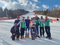 Малена Замфирова след третото място в Криница: Това ми е втори подиум на тази писта, чувствам се много добре