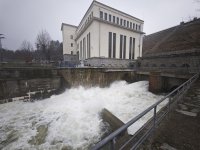 Започна контролирано изпускане на водите на язовир &bdquo;Копринка&ldquo;