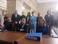 There Is Such a People Registered for the April 19 Early Parliamentary Elections