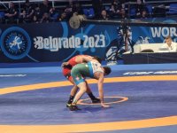 Бронз за Ахмед Батаев на ранкинг турнира в Тирана