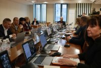 Judicial Council Plenum Debates Appointment of Acting Prosecutor General